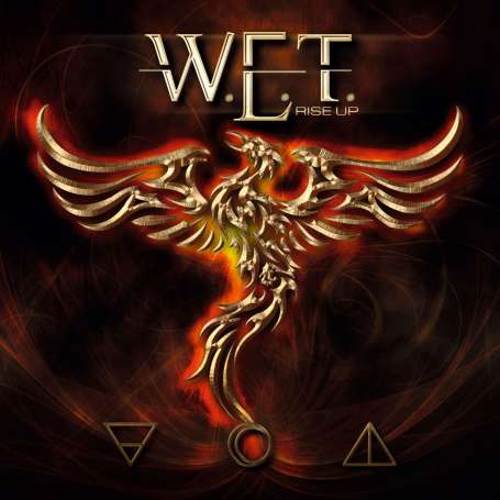 W.E.T. - Rise Up - Cd