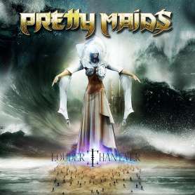 PRETTY MAIDS  -  Louder than Ever CD+DVD