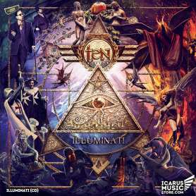 TEN - Illuminate - Cd