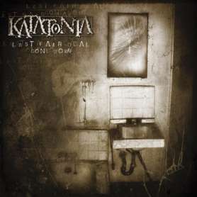 KATATONIA - Last fair deal gone down - Cd