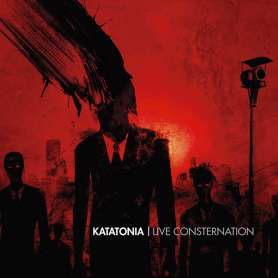 KATATONIA - Live consternation - Cd + DVD