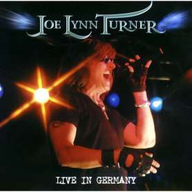 JOE LYNN TURNER Live in Germany