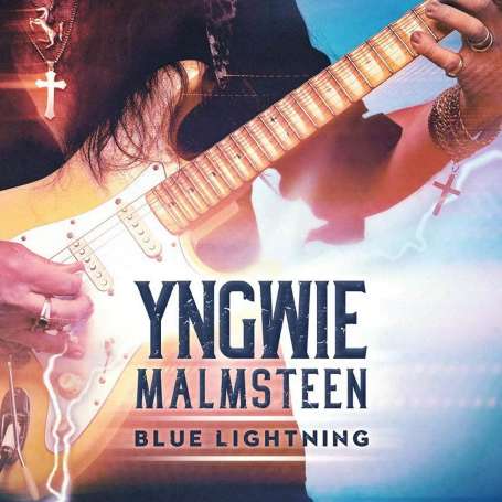 YNGWIE MALMSTEEN - Blue Lightning - Cd