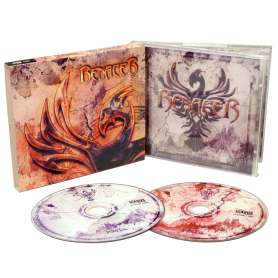 RENACER - Alas de Fuego - 2Cd