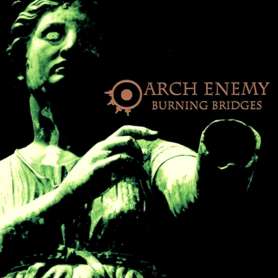 ARCH ENEMY - Burning bridges - Cd