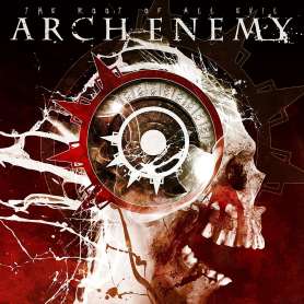 ARCH ENEMY - The root of all evil - Cd