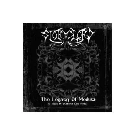 STORMLORD - The legacy of Medusa - 17 Years of Extreme Epic Metal