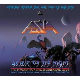 ASIA - Spirit of the night - DVD