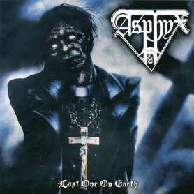 ASPHYX - Last one on earth - Cd
