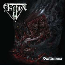 ASPHYX - Deathhammer - Cd