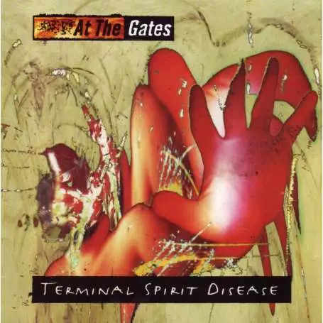 AT THE GATES - Terminal Spirit Disease - Cd Digi