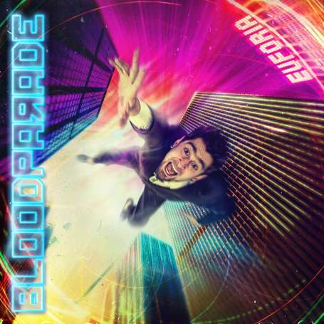 BLOODPARADE - Euforia 2CD