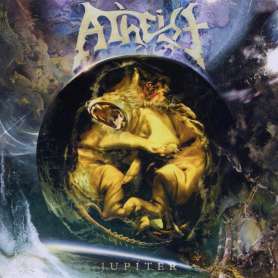 ATHEIST - Jupiter - Cd