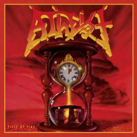 ATHEIST - Piece Of Time - Cd