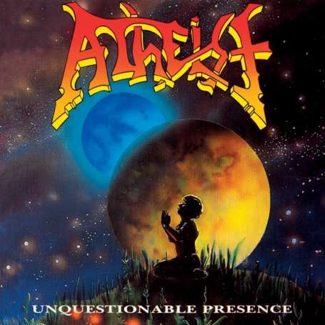 ATHEIST - Unquestionable presence Live at Wacken - 2Cd