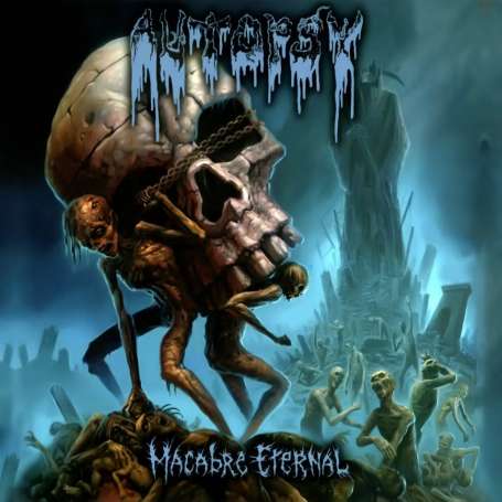 AUTOPSY - Macabre Eternal - Cd