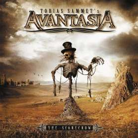 AVANTASIA - The Scarecrow - Cd