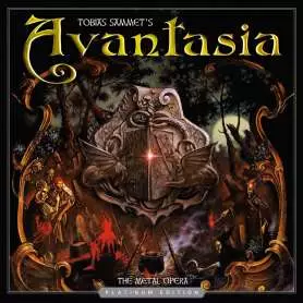 AVANTASIA - The Metal Opera Part 1 - Cd