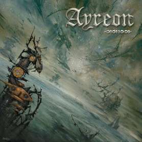 AYREON - 01011001- 2Cd