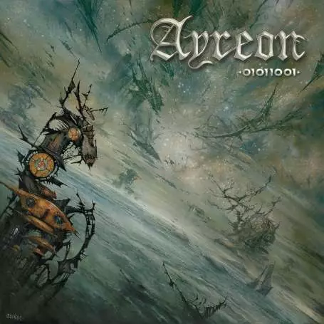 AYREON - 01011001- 2Cd
