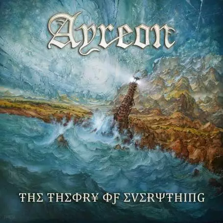 AYREON - The Theory of Everything - 2Cd