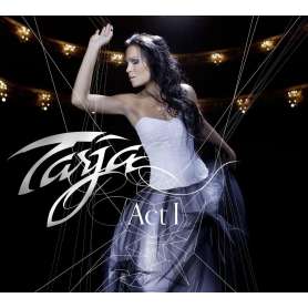 TARJA  - Act 1 - 2Cd Digipack