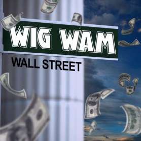 WIG WAM - Wall street - Cd