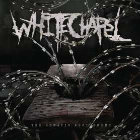WHITECHAPEL - The Somatic Defilement - Cd