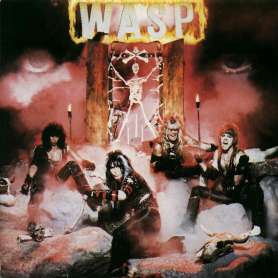 W.A.S.P. - W.A.S.P. - Cd