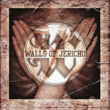 WALLS OF JERICHO - No One Can Save You from Yourself - Cd