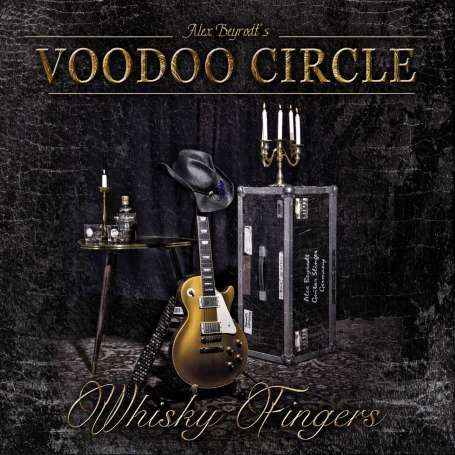 VOODOO CIRCLE - Whisky fingers - Cd