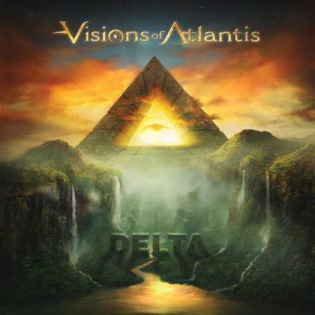 VISIONS OF ATLANTIS - Delta - Cd