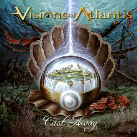 VISIONS OF ATLANTIS - Cast Away - Cd