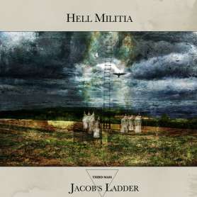 Jacobs Landers - Hell Militia - Cd