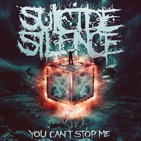 SUICIDE SILENCE - You cant stop me - CD