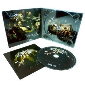 PATAN - Poder - Cd Digipack