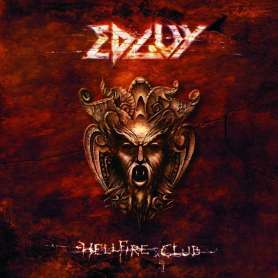 EDGUY - Hellfire Club | Power Metal | CD | Icarus Music