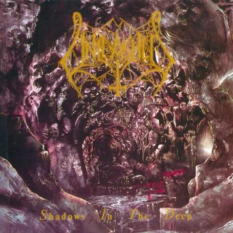 UNLEASHED - Shadows in the deep - Cd