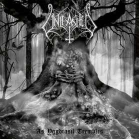 UNLEASHED - As Yggdrasil Trembles - Cd