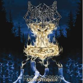 UNLEASHED - Midvinterblot - Cd