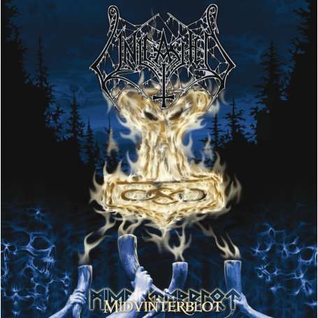 UNLEASHED - Midvinterblot - Cd