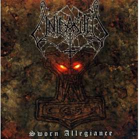 UNLEASHED - Sworn Allegiance - Cd