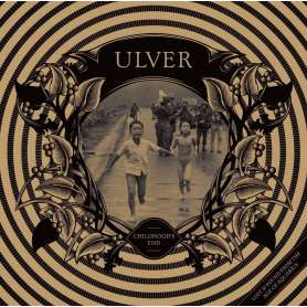 ULVER - Childhood's end - Cd