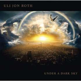 ULI JON ROTH - Under a dark sky - Cd