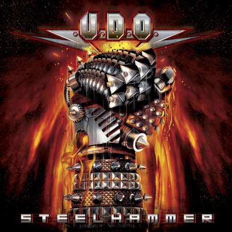 UDO - Steelhammer - Cd