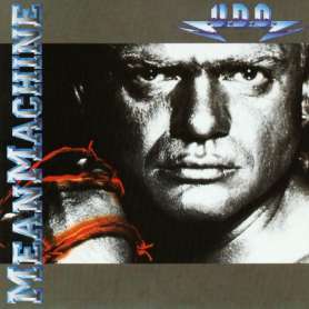 UDO - Mean Machine - Cd