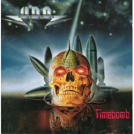 UDO - Timebomb - Cd