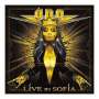 UDO - Live In Sofia 2 CD + DVD