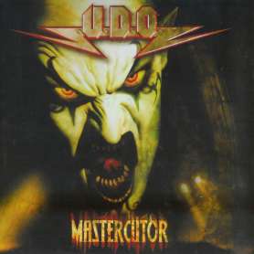 UDO - Mastercutor - Cd