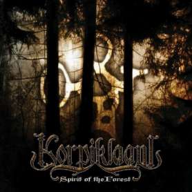 KORPIKLAANI Spirit of the forest